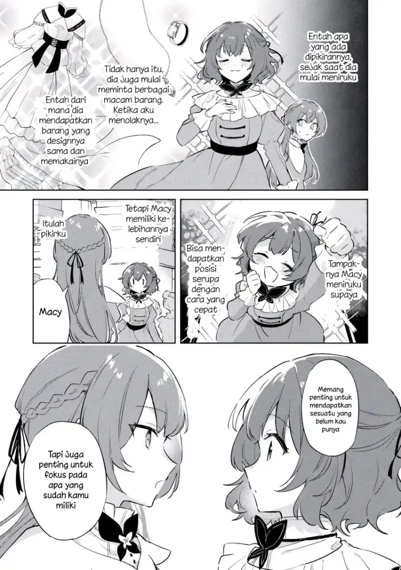 Kodomo Atsukai Shinaide Kudasai! – Youjoka Shichatta Kanpeki Shukujo wa, Kishi Danchou ni Amayakasareru Chapter 1 Gambar 19