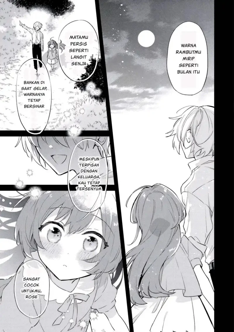 Kodomo Atsukai Shinaide Kudasai! – Youjoka Shichatta Kanpeki Shukujo wa, Kishi Danchou ni Amayakasareru Chapter 1 Gambar 23