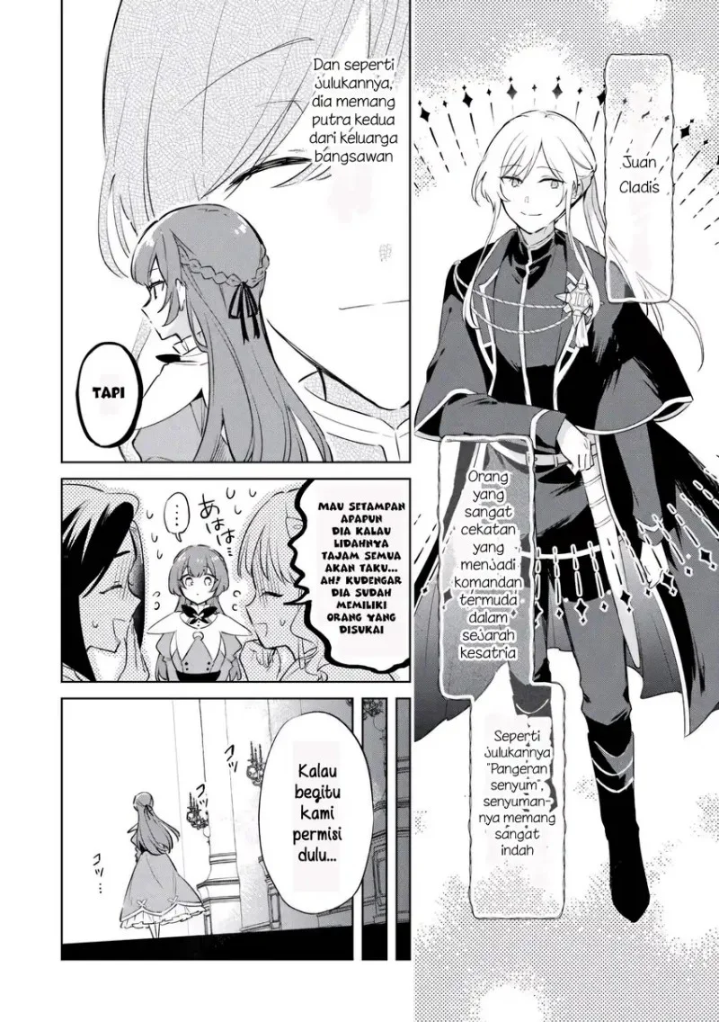 Kodomo Atsukai Shinaide Kudasai! – Youjoka Shichatta Kanpeki Shukujo wa, Kishi Danchou ni Amayakasareru Chapter 1 Gambar 28