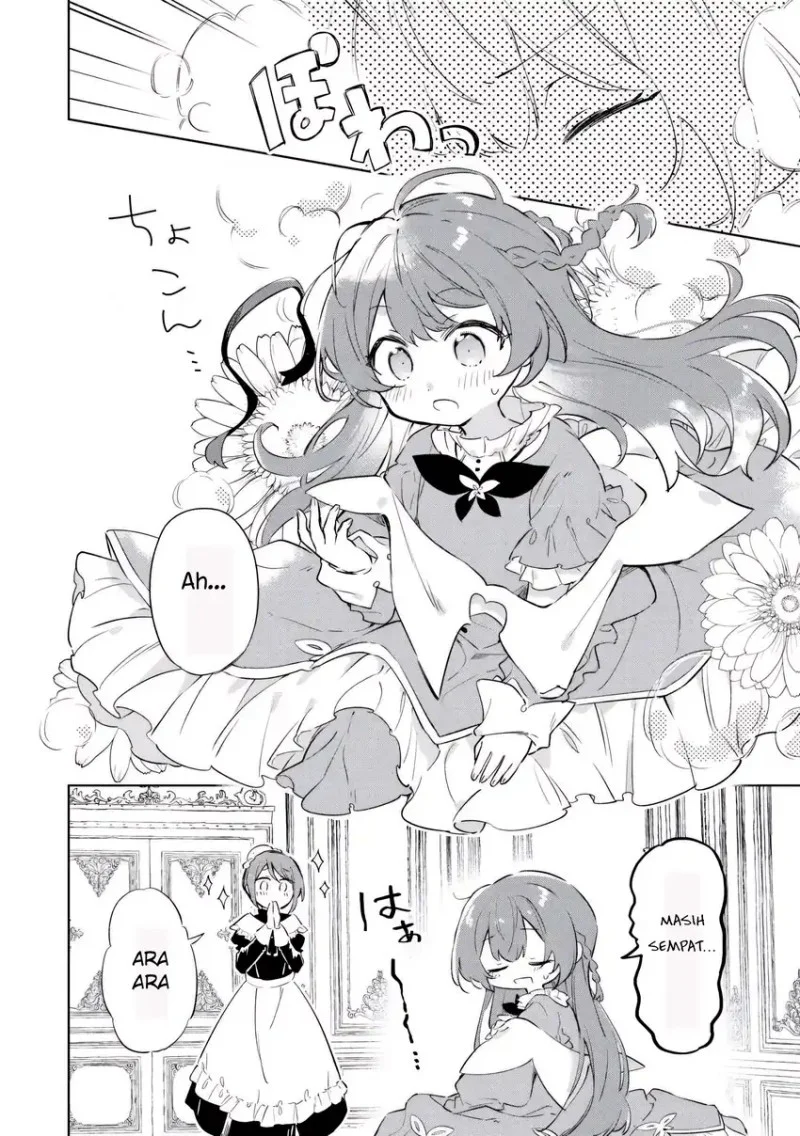 Kodomo Atsukai Shinaide Kudasai! – Youjoka Shichatta Kanpeki Shukujo wa, Kishi Danchou ni Amayakasareru Chapter 1 Gambar 30