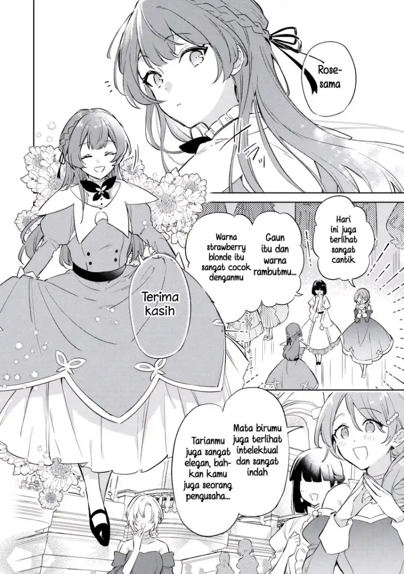 Kodomo Atsukai Shinaide Kudasai! – Youjoka Shichatta Kanpeki Shukujo wa, Kishi Danchou ni Amayakasareru Chapter 1 Gambar 4