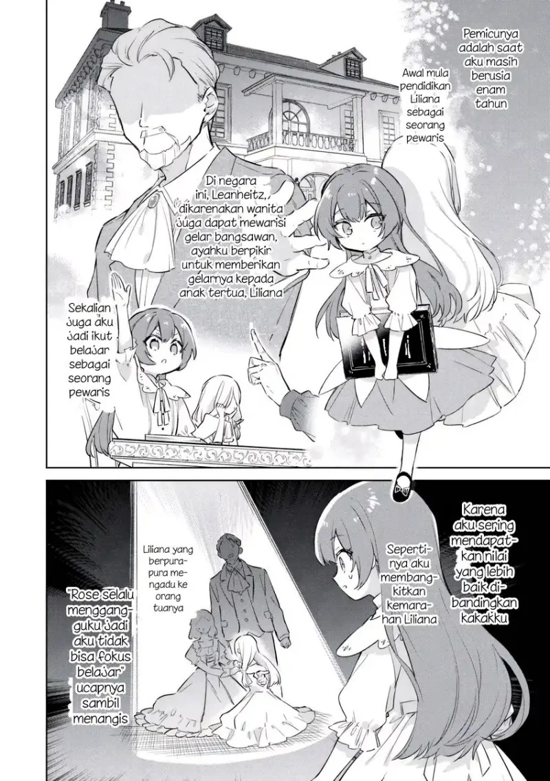 Kodomo Atsukai Shinaide Kudasai! – Youjoka Shichatta Kanpeki Shukujo wa, Kishi Danchou ni Amayakasareru Chapter 1 Gambar 8