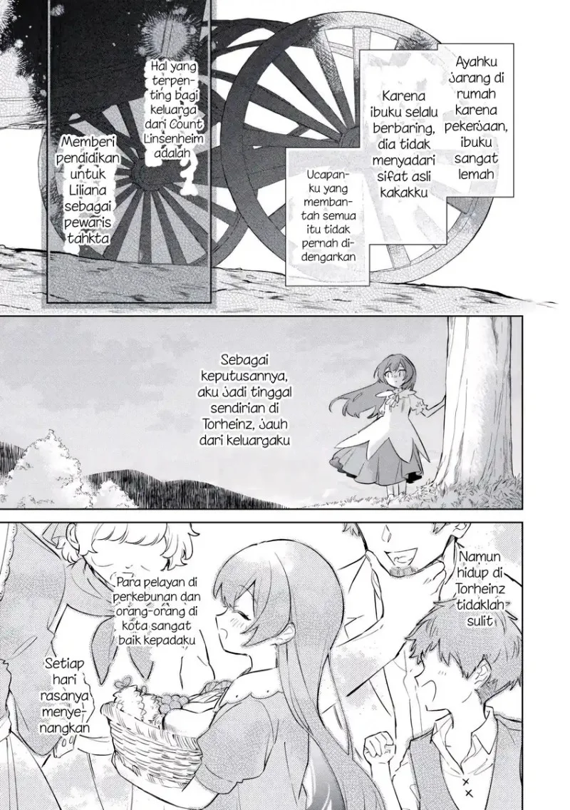 Kodomo Atsukai Shinaide Kudasai! – Youjoka Shichatta Kanpeki Shukujo wa, Kishi Danchou ni Amayakasareru Chapter 1 Gambar 9