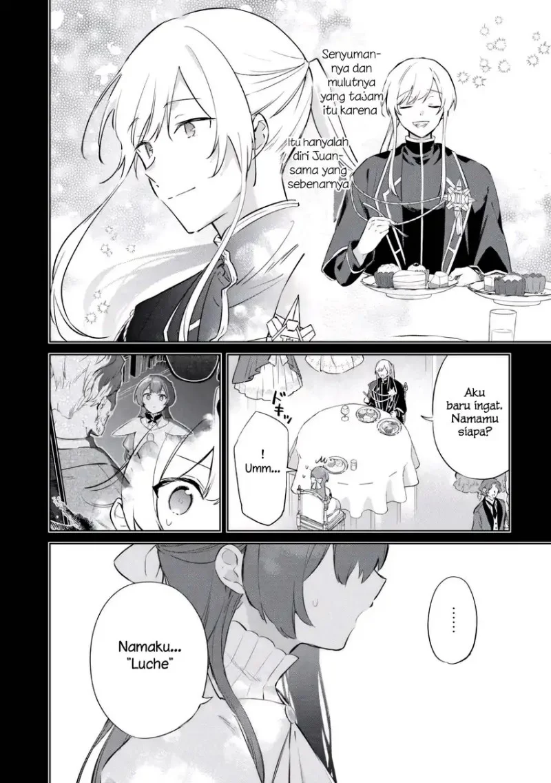 Kodomo Atsukai Shinaide Kudasai! – Youjoka Shichatta Kanpeki Shukujo wa, Kishi Danchou ni Amayakasareru Chapter 2 Gambar 12