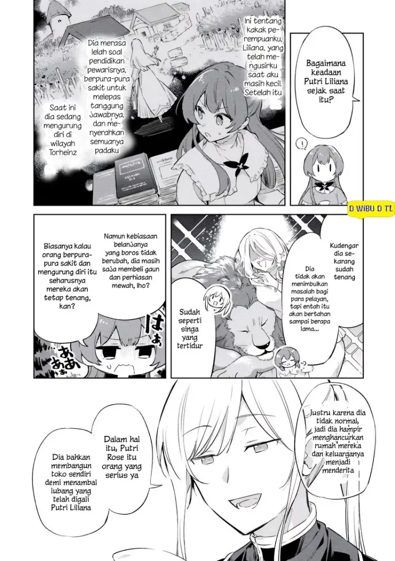 Kodomo Atsukai Shinaide Kudasai! – Youjoka Shichatta Kanpeki Shukujo wa, Kishi Danchou ni Amayakasareru Chapter 2 Gambar 16