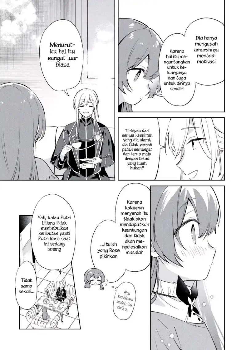 Kodomo Atsukai Shinaide Kudasai! – Youjoka Shichatta Kanpeki Shukujo wa, Kishi Danchou ni Amayakasareru Chapter 2 Gambar 17