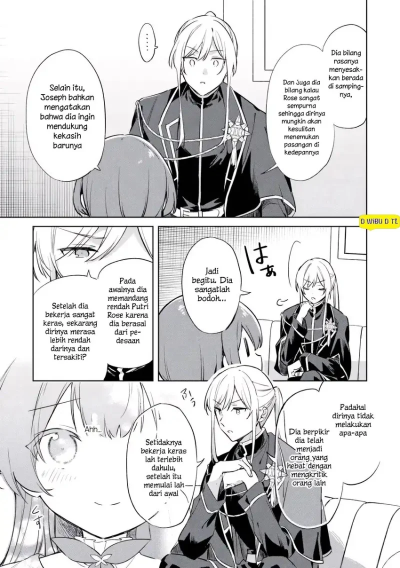 Kodomo Atsukai Shinaide Kudasai! – Youjoka Shichatta Kanpeki Shukujo wa, Kishi Danchou ni Amayakasareru Chapter 2 Gambar 19