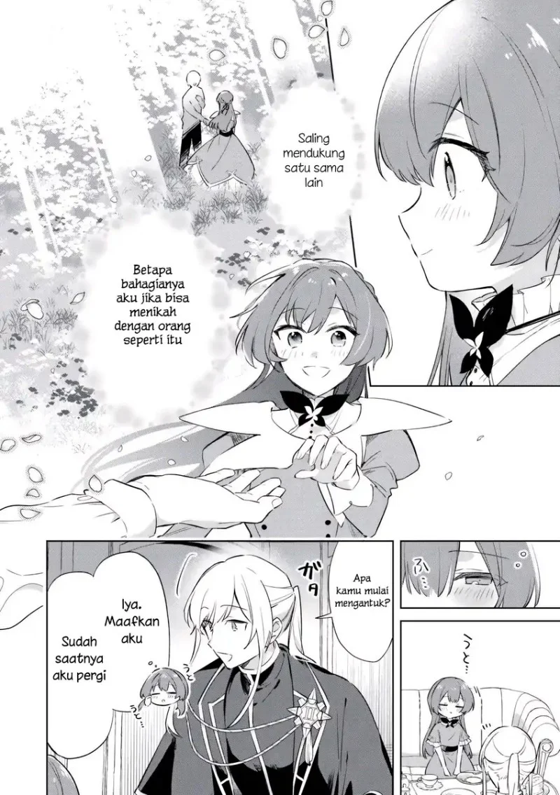 Kodomo Atsukai Shinaide Kudasai! – Youjoka Shichatta Kanpeki Shukujo wa, Kishi Danchou ni Amayakasareru Chapter 2 Gambar 22