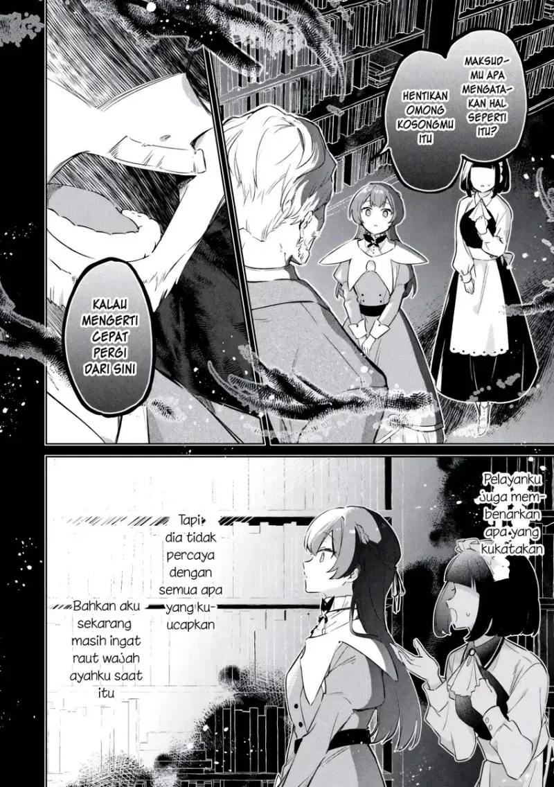 Kodomo Atsukai Shinaide Kudasai! – Youjoka Shichatta Kanpeki Shukujo wa, Kishi Danchou ni Amayakasareru Chapter 2 Gambar 4