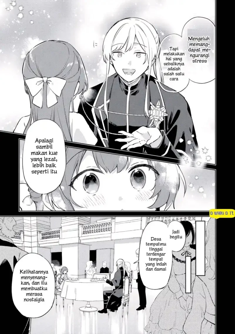 Kodomo Atsukai Shinaide Kudasai! – Youjoka Shichatta Kanpeki Shukujo wa, Kishi Danchou ni Amayakasareru Chapter 2 Gambar 9