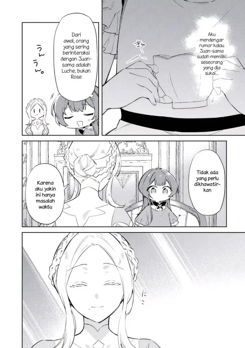 Kodomo Atsukai Shinaide Kudasai! – Youjoka Shichatta Kanpeki Shukujo wa, Kishi Danchou ni Amayakasareru Chapter 3 Gambar 12