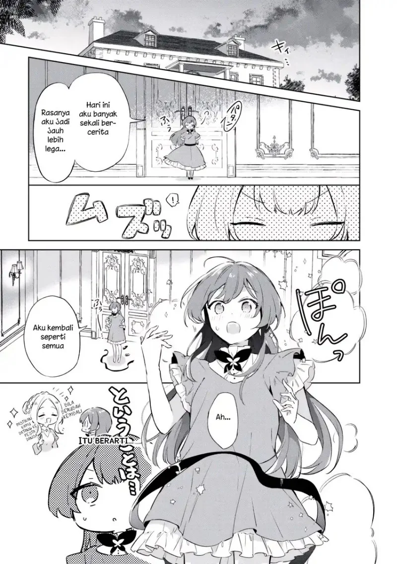 Kodomo Atsukai Shinaide Kudasai! – Youjoka Shichatta Kanpeki Shukujo wa, Kishi Danchou ni Amayakasareru Chapter 3 Gambar 13