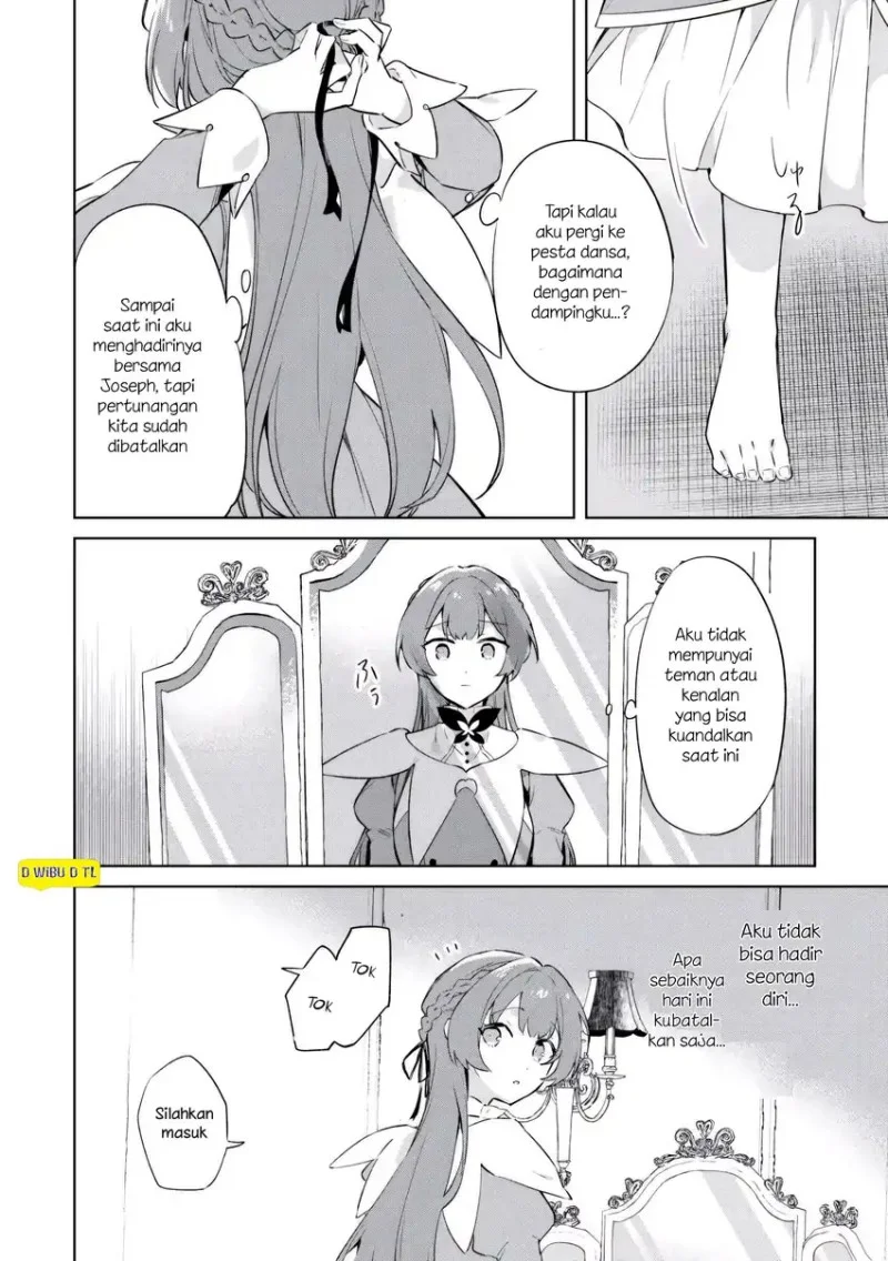 Kodomo Atsukai Shinaide Kudasai! – Youjoka Shichatta Kanpeki Shukujo wa, Kishi Danchou ni Amayakasareru Chapter 3 Gambar 14