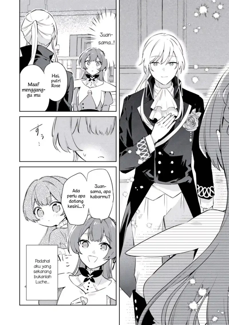 Kodomo Atsukai Shinaide Kudasai! – Youjoka Shichatta Kanpeki Shukujo wa, Kishi Danchou ni Amayakasareru Chapter 3 Gambar 16