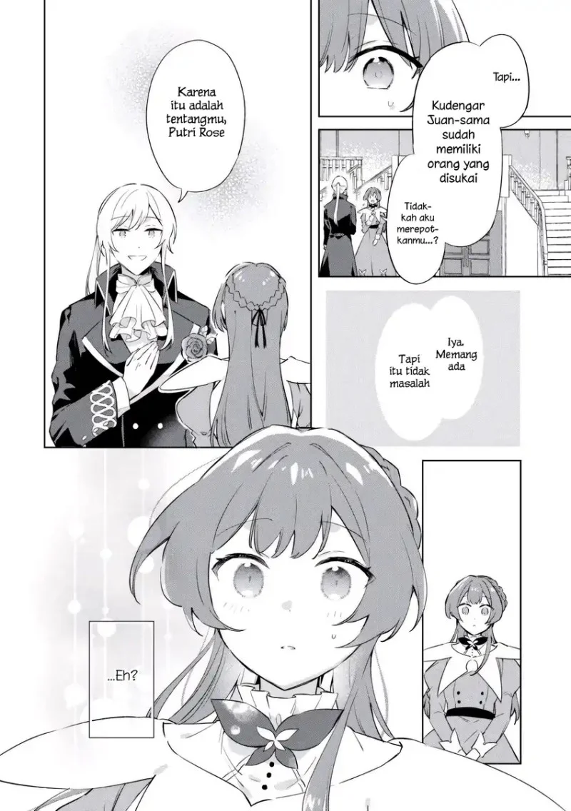 Kodomo Atsukai Shinaide Kudasai! – Youjoka Shichatta Kanpeki Shukujo wa, Kishi Danchou ni Amayakasareru Chapter 3 Gambar 18