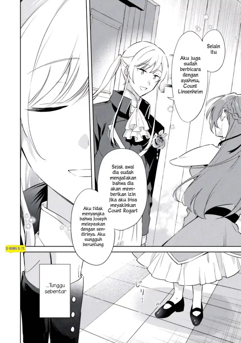 Kodomo Atsukai Shinaide Kudasai! – Youjoka Shichatta Kanpeki Shukujo wa, Kishi Danchou ni Amayakasareru Chapter 3 Gambar 20