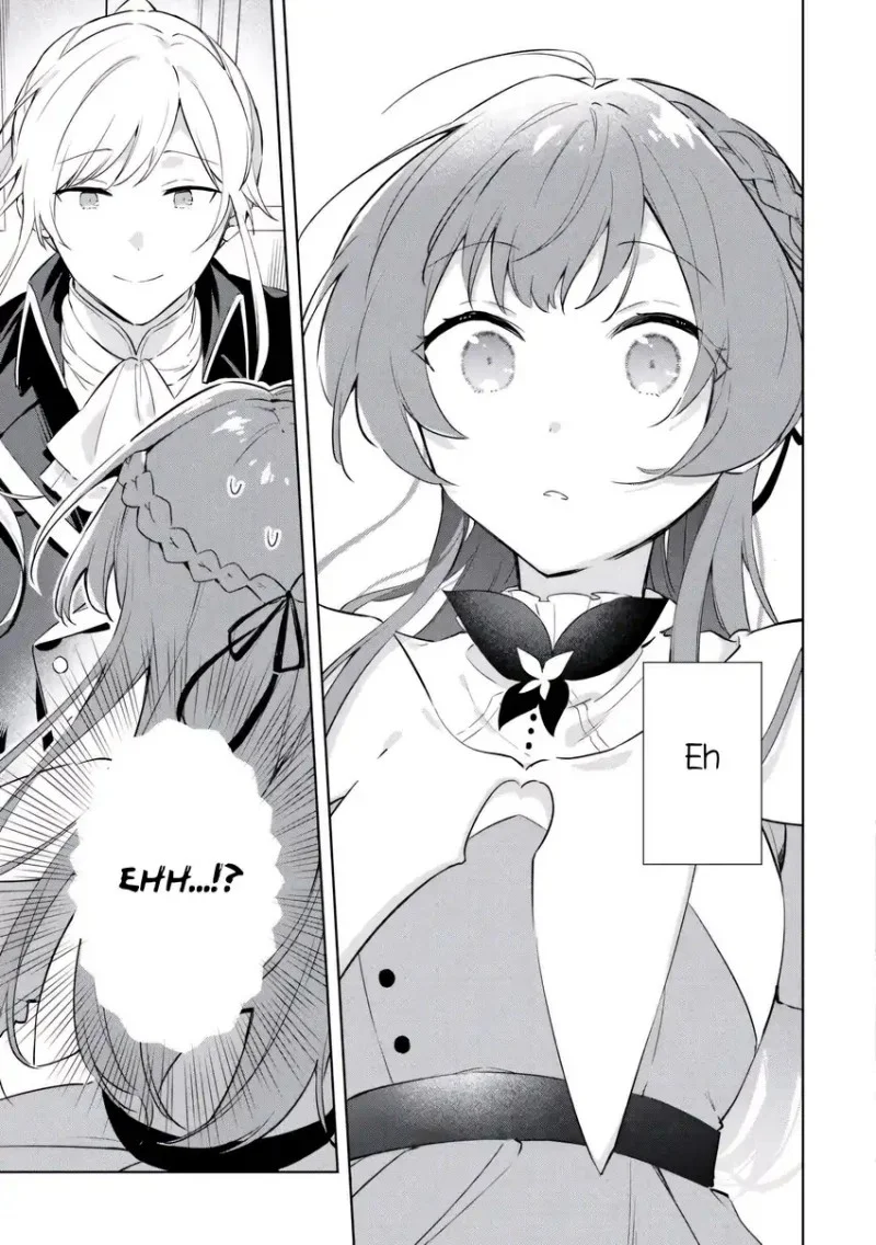 Kodomo Atsukai Shinaide Kudasai! – Youjoka Shichatta Kanpeki Shukujo wa, Kishi Danchou ni Amayakasareru Chapter 3 Gambar 23