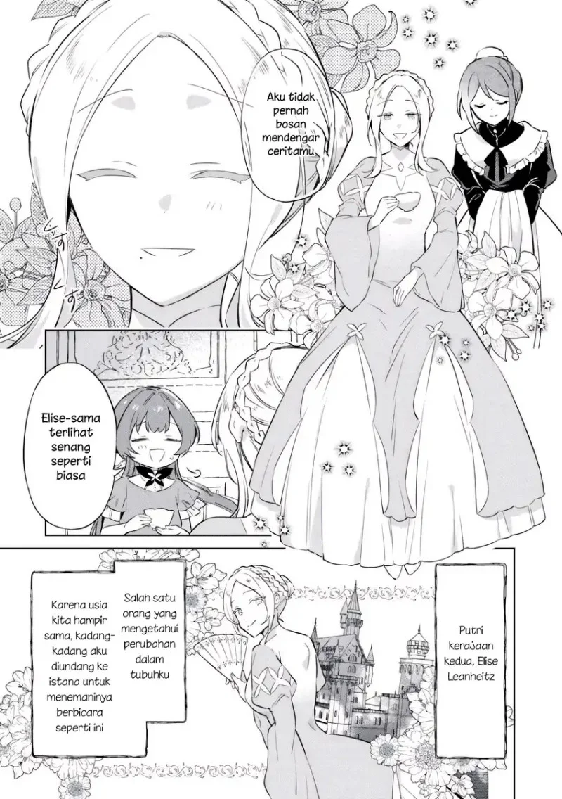 Kodomo Atsukai Shinaide Kudasai! – Youjoka Shichatta Kanpeki Shukujo wa, Kishi Danchou ni Amayakasareru Chapter 3 Gambar 3