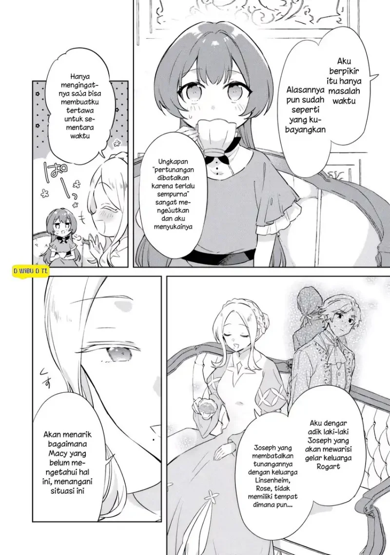 Kodomo Atsukai Shinaide Kudasai! – Youjoka Shichatta Kanpeki Shukujo wa, Kishi Danchou ni Amayakasareru Chapter 3 Gambar 4