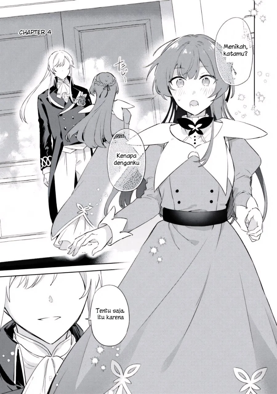 Komik Kodomo Atsukai Shinaide Kudasai! – Youjoka Shichatta Kanpeki Shukujo wa, Kishi Danchou ni Amayakasareru Chapter 4 gambar 1