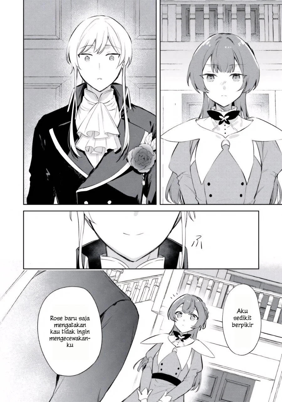 Kodomo Atsukai Shinaide Kudasai! – Youjoka Shichatta Kanpeki Shukujo wa, Kishi Danchou ni Amayakasareru Chapter 4 Gambar 10