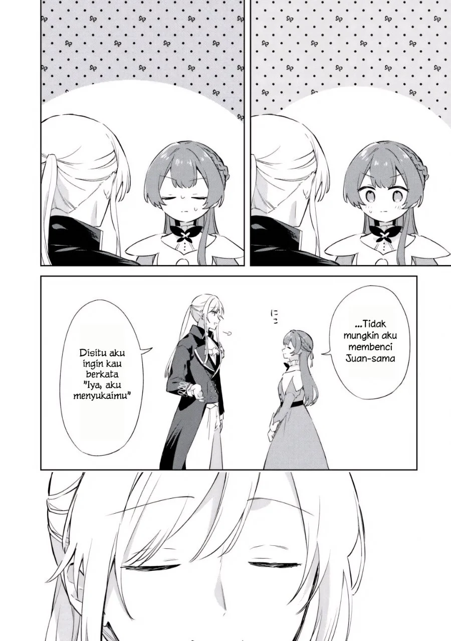 Kodomo Atsukai Shinaide Kudasai! – Youjoka Shichatta Kanpeki Shukujo wa, Kishi Danchou ni Amayakasareru Chapter 4 Gambar 12