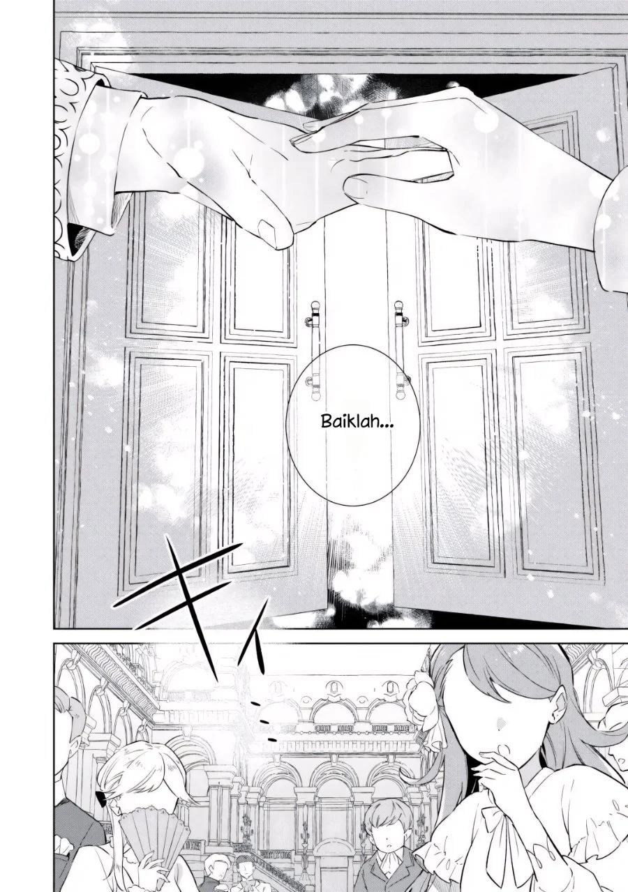 Kodomo Atsukai Shinaide Kudasai! – Youjoka Shichatta Kanpeki Shukujo wa, Kishi Danchou ni Amayakasareru Chapter 4 Gambar 16