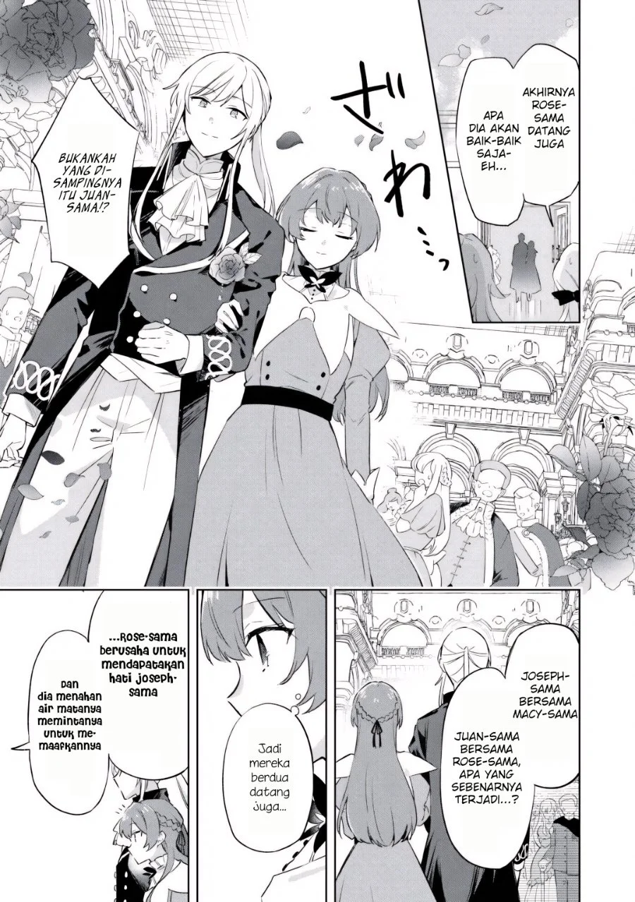 Kodomo Atsukai Shinaide Kudasai! – Youjoka Shichatta Kanpeki Shukujo wa, Kishi Danchou ni Amayakasareru Chapter 4 Gambar 17