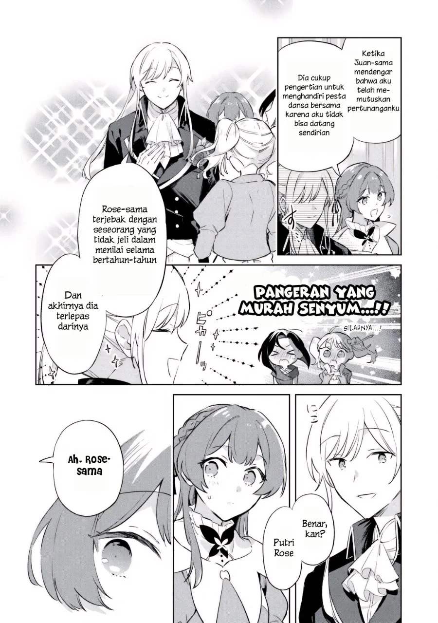 Kodomo Atsukai Shinaide Kudasai! – Youjoka Shichatta Kanpeki Shukujo wa, Kishi Danchou ni Amayakasareru Chapter 4 Gambar 21