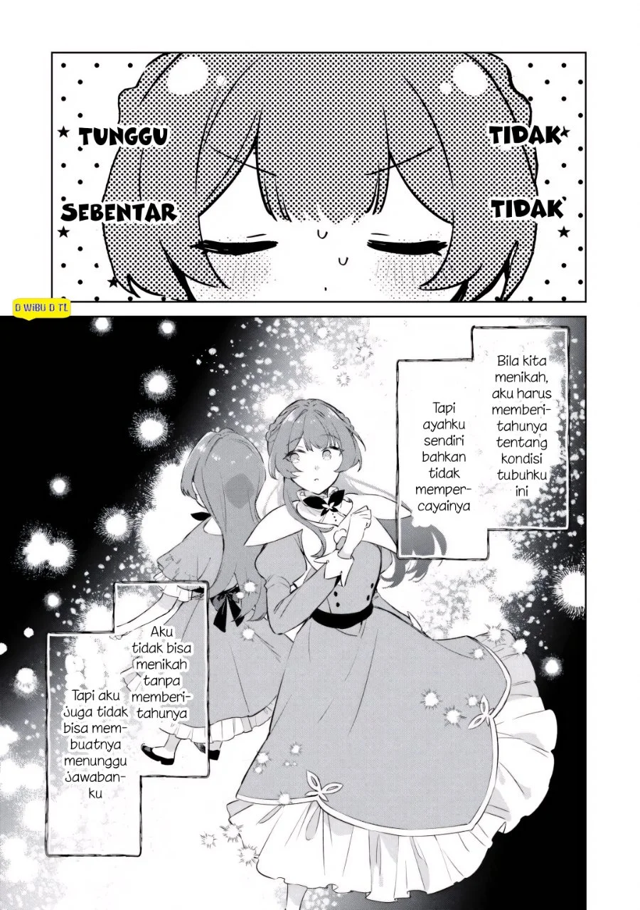 Kodomo Atsukai Shinaide Kudasai! – Youjoka Shichatta Kanpeki Shukujo wa, Kishi Danchou ni Amayakasareru Chapter 4 Gambar 3