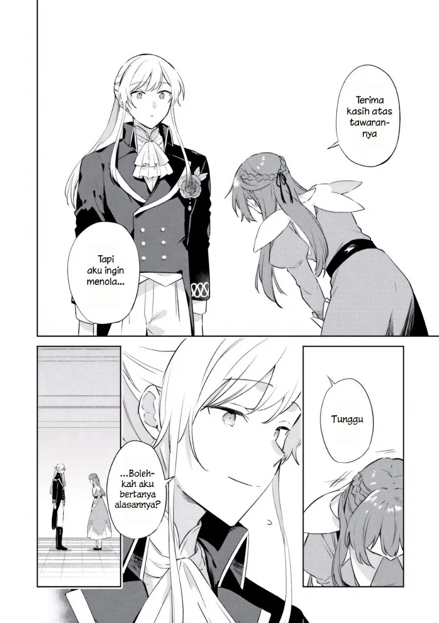 Kodomo Atsukai Shinaide Kudasai! – Youjoka Shichatta Kanpeki Shukujo wa, Kishi Danchou ni Amayakasareru Chapter 4 Gambar 6