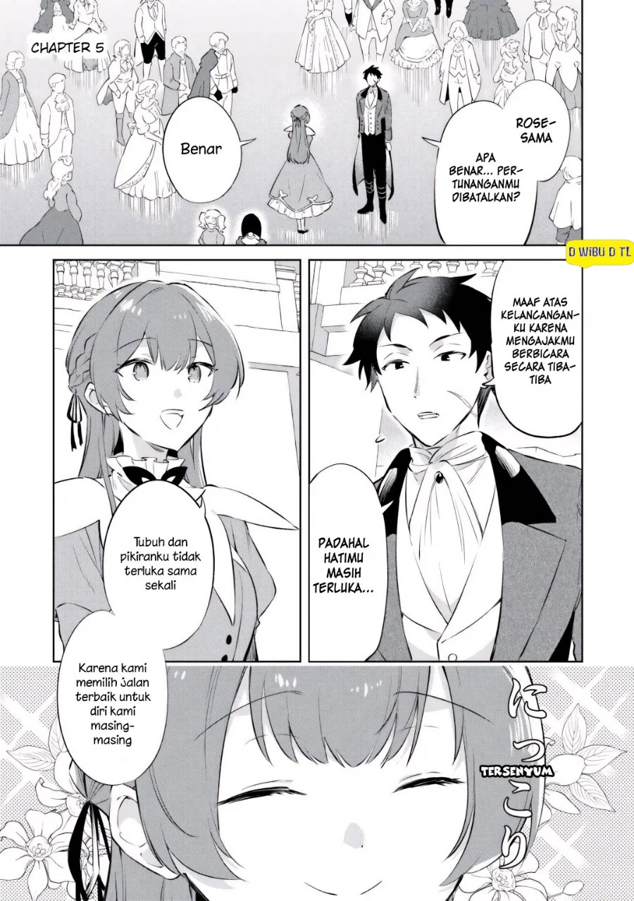 Komik Kodomo Atsukai Shinaide Kudasai! – Youjoka Shichatta Kanpeki Shukujo wa, Kishi Danchou ni Amayakasareru Chapter 5 gambar 1