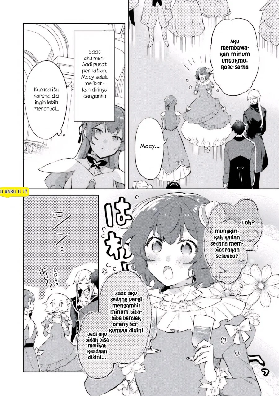 Kodomo Atsukai Shinaide Kudasai! – Youjoka Shichatta Kanpeki Shukujo wa, Kishi Danchou ni Amayakasareru Chapter 5 Gambar 10