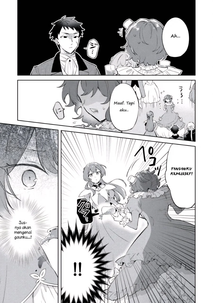 Kodomo Atsukai Shinaide Kudasai! – Youjoka Shichatta Kanpeki Shukujo wa, Kishi Danchou ni Amayakasareru Chapter 5 Gambar 11