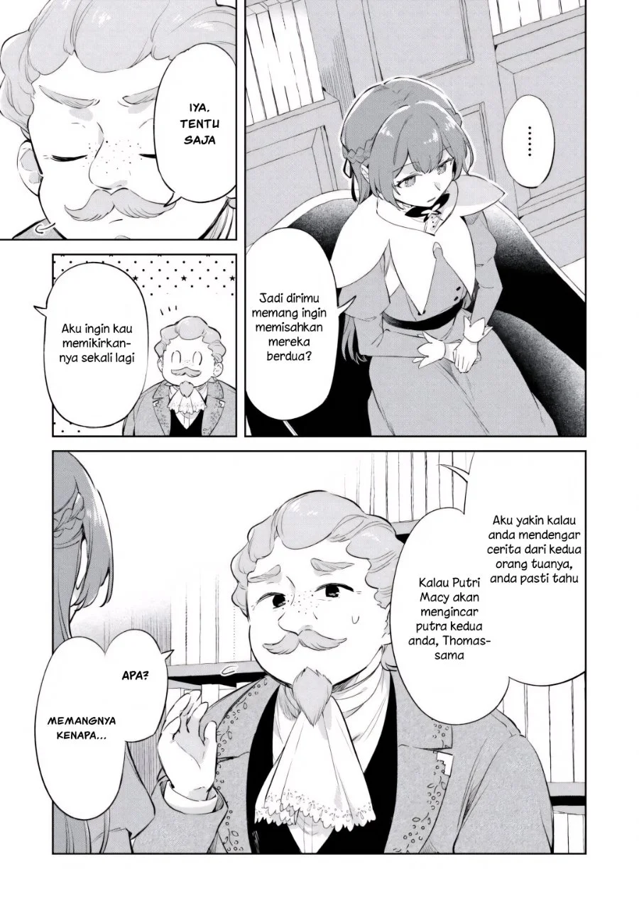 Kodomo Atsukai Shinaide Kudasai! – Youjoka Shichatta Kanpeki Shukujo wa, Kishi Danchou ni Amayakasareru Chapter 5 Gambar 29