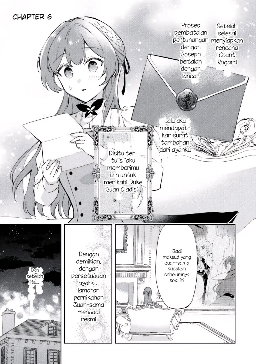 Komik Kodomo Atsukai Shinaide Kudasai! – Youjoka Shichatta Kanpeki Shukujo wa, Kishi Danchou ni Amayakasareru Chapter 6 gambar 1