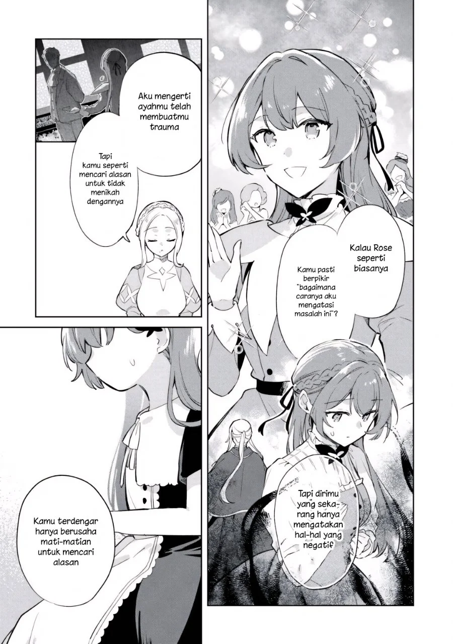 Kodomo Atsukai Shinaide Kudasai! – Youjoka Shichatta Kanpeki Shukujo wa, Kishi Danchou ni Amayakasareru Chapter 6 Gambar 17