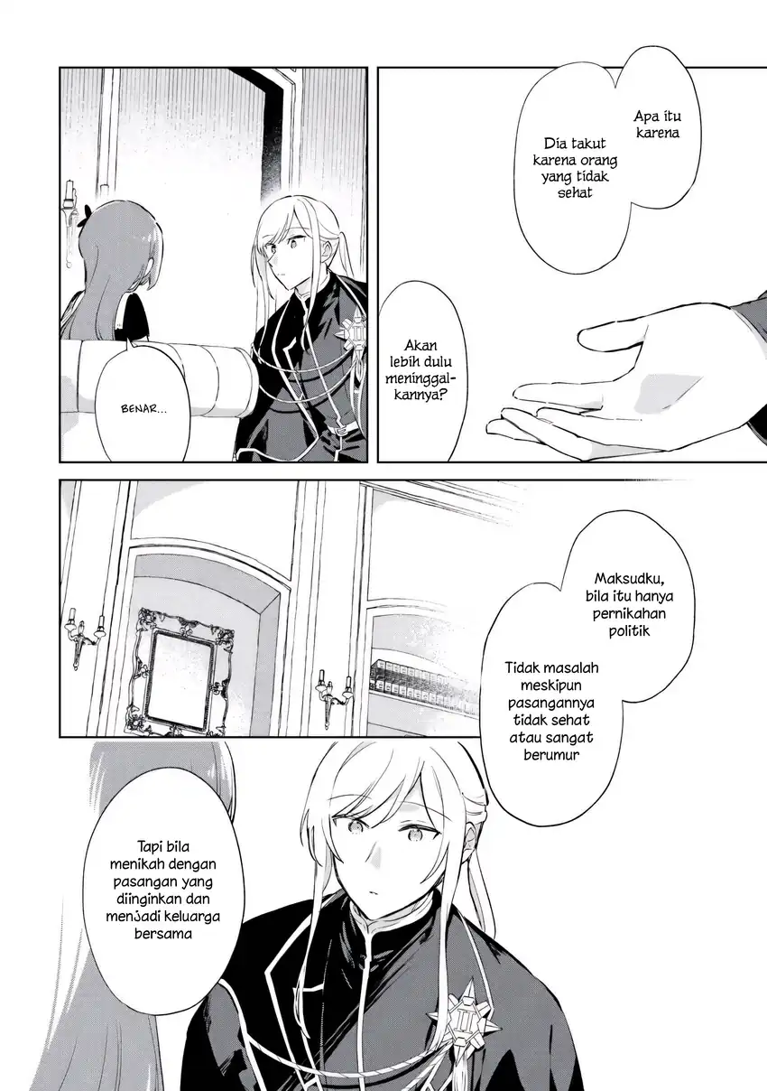 Kodomo Atsukai Shinaide Kudasai! – Youjoka Shichatta Kanpeki Shukujo wa, Kishi Danchou ni Amayakasareru Chapter 7 Gambar 18