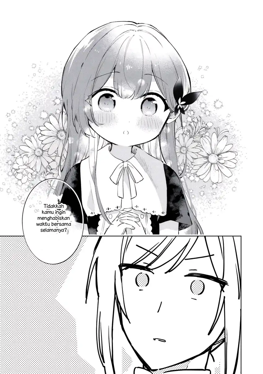 Kodomo Atsukai Shinaide Kudasai! – Youjoka Shichatta Kanpeki Shukujo wa, Kishi Danchou ni Amayakasareru Chapter 7 Gambar 19