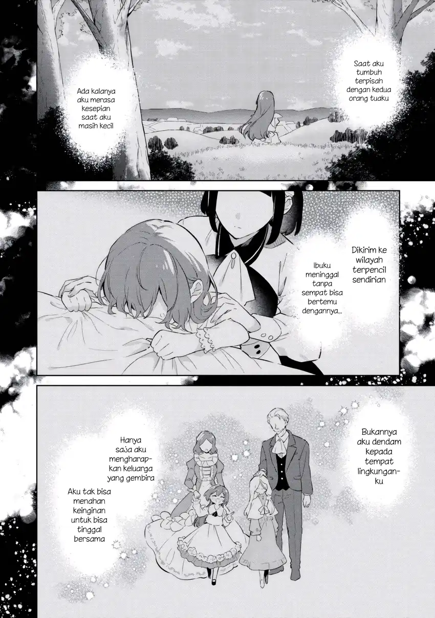 Kodomo Atsukai Shinaide Kudasai! – Youjoka Shichatta Kanpeki Shukujo wa, Kishi Danchou ni Amayakasareru Chapter 7 Gambar 24