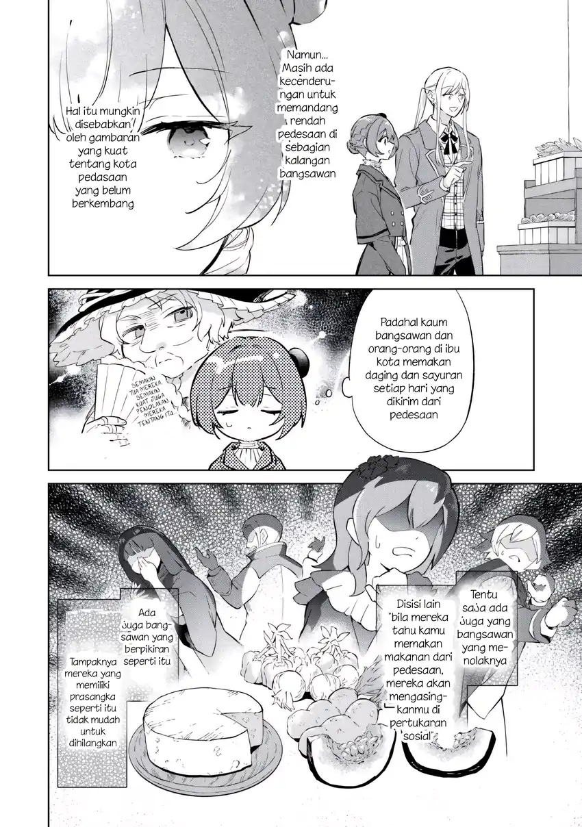 Kodomo Atsukai Shinaide Kudasai! – Youjoka Shichatta Kanpeki Shukujo wa, Kishi Danchou ni Amayakasareru Chapter 8 Gambar 10