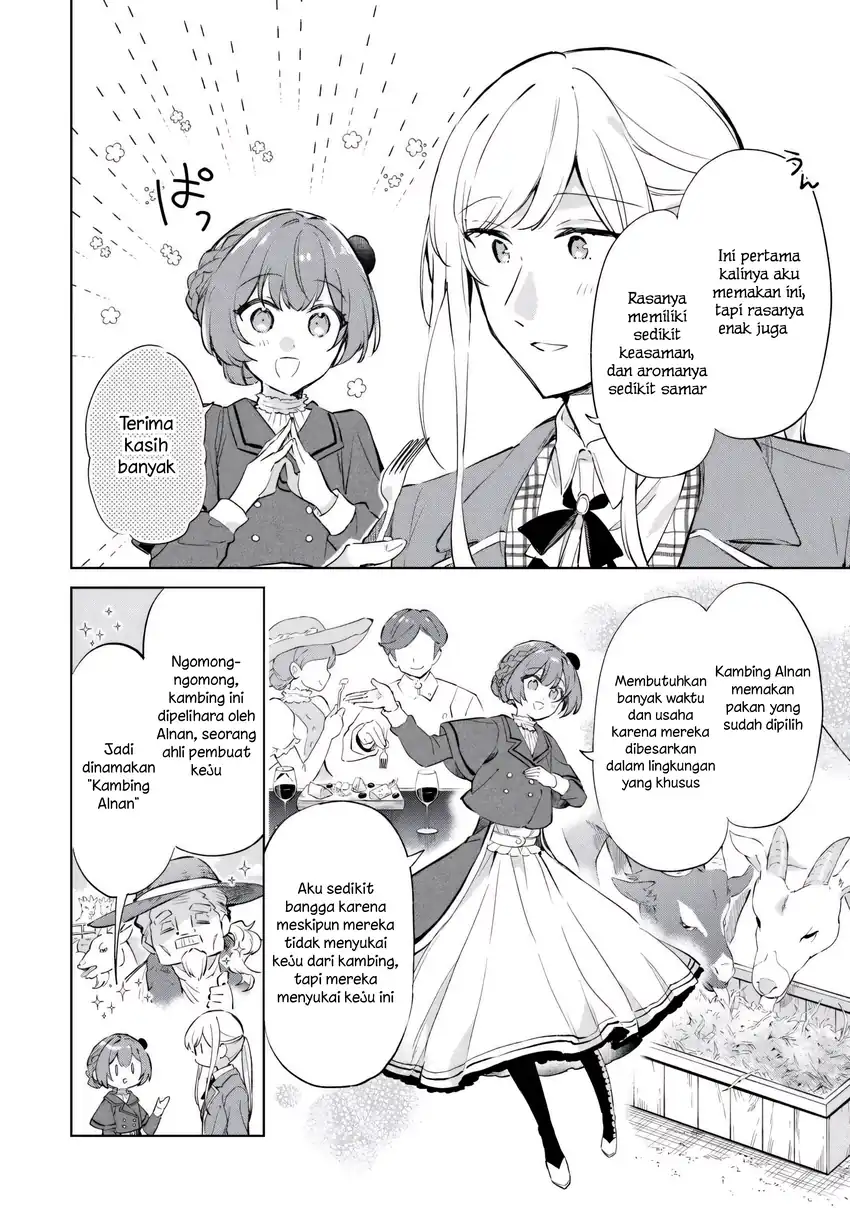 Kodomo Atsukai Shinaide Kudasai! – Youjoka Shichatta Kanpeki Shukujo wa, Kishi Danchou ni Amayakasareru Chapter 8 Gambar 14