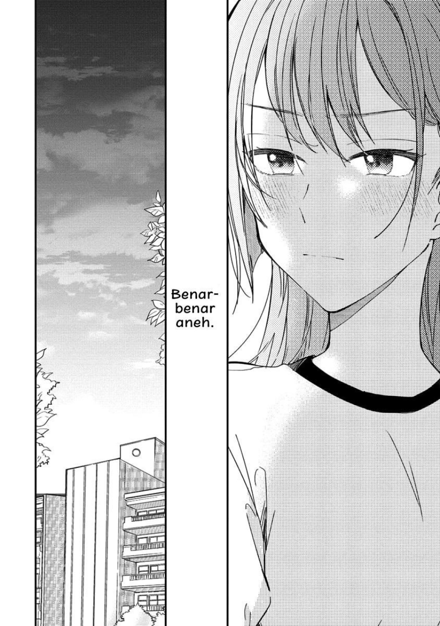 Koi ni Koi suru Koibito Kankei Chapter 1 Gambar 19