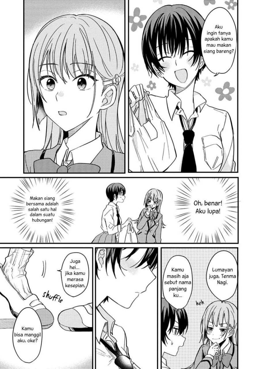 Koi ni Koi suru Koibito Kankei Chapter 2 Gambar 10