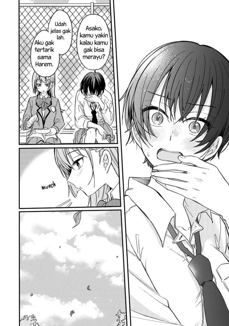 Koi ni Koi suru Koibito Kankei Chapter 2 Gambar 23