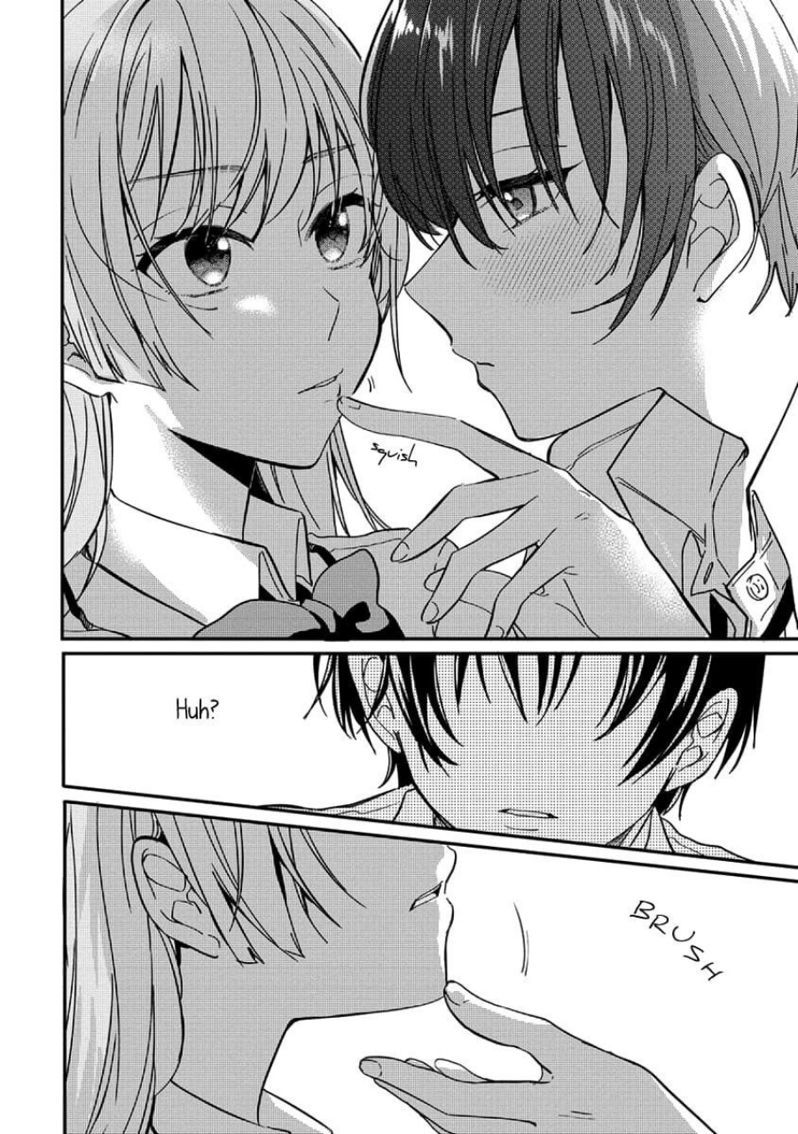 Koi ni Koi suru Koibito Kankei Chapter 3 Gambar 21