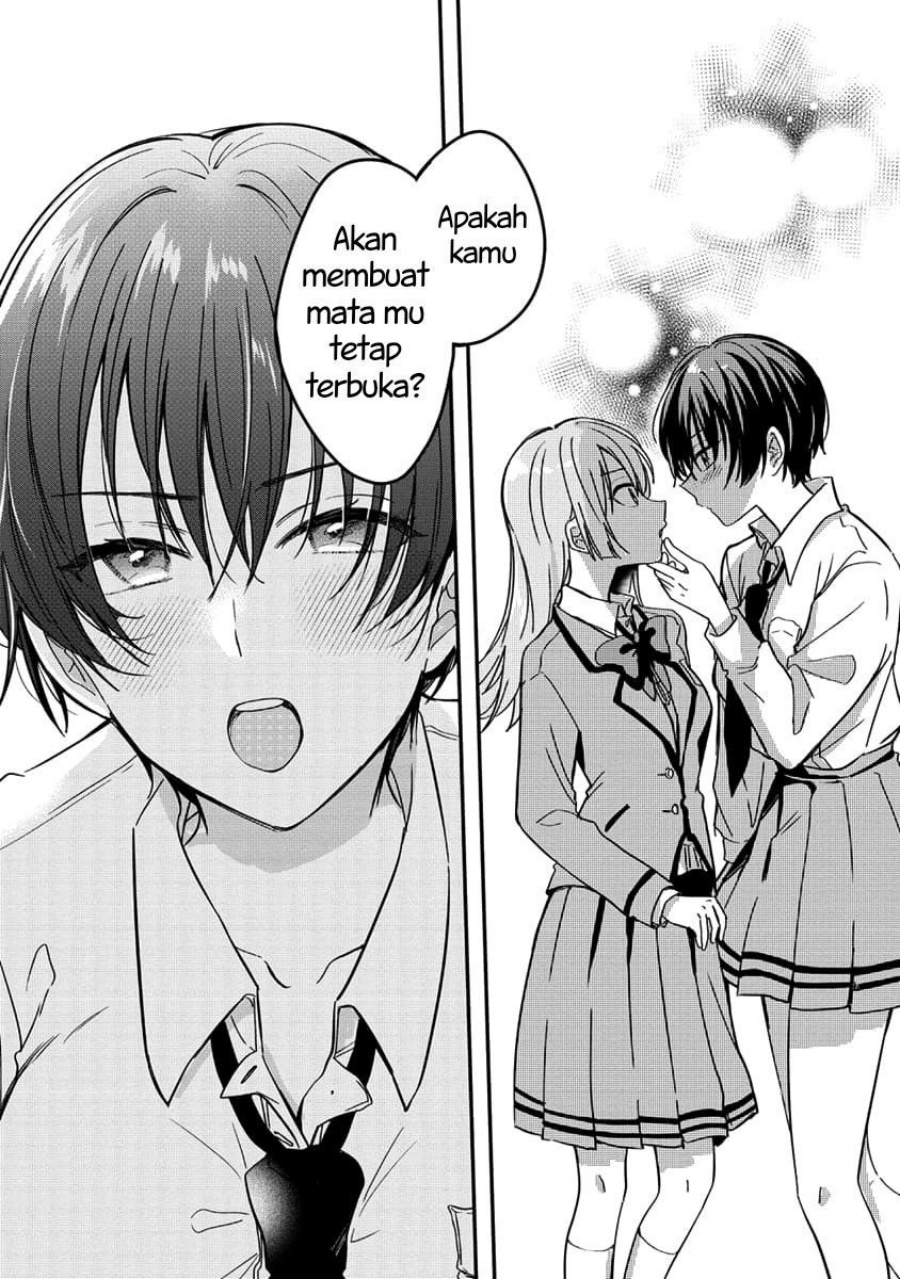 Koi ni Koi suru Koibito Kankei Chapter 3 Gambar 22