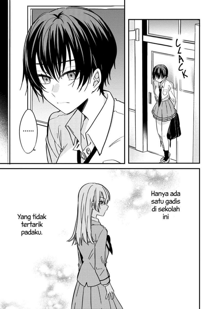 Koi ni Koi suru Koibito Kankei Chapter 3 Gambar 26