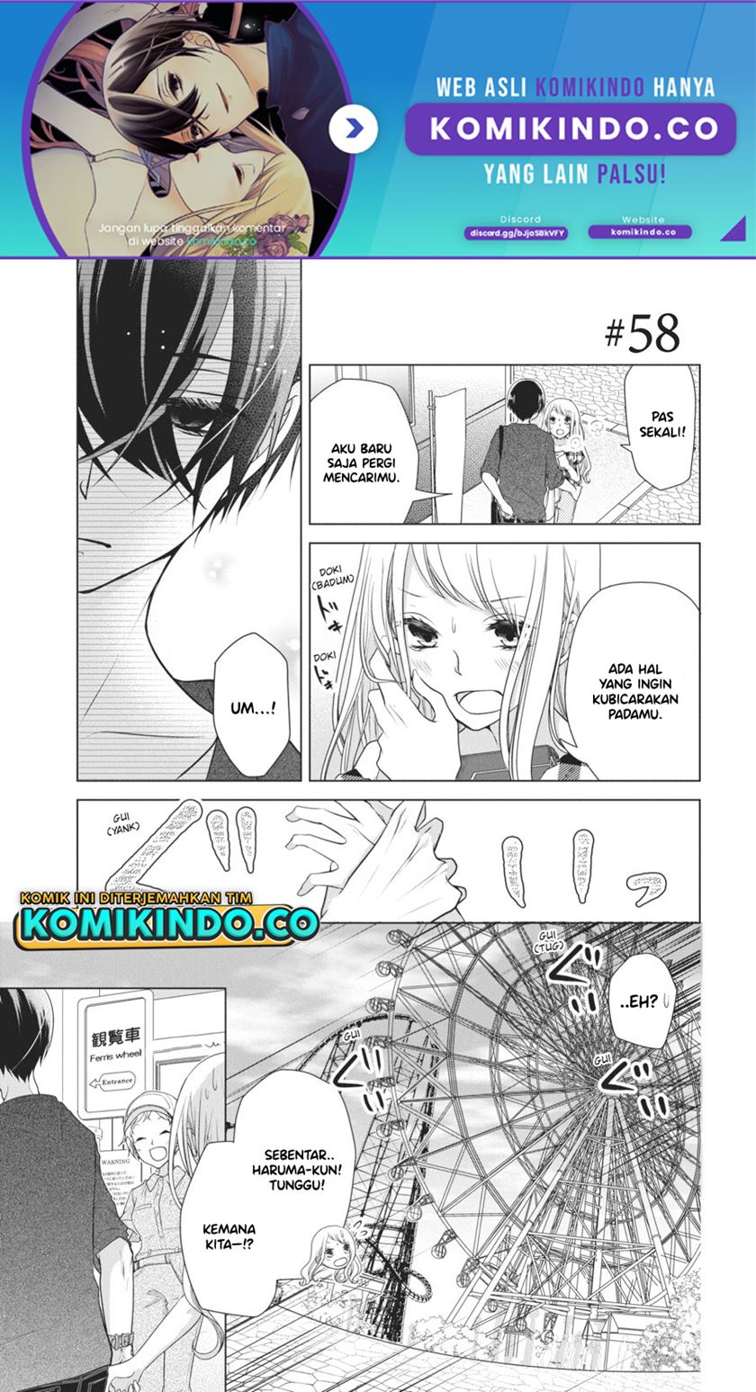 Baca Manga Koi to Shinzou Chapter 58 Gambar 2
