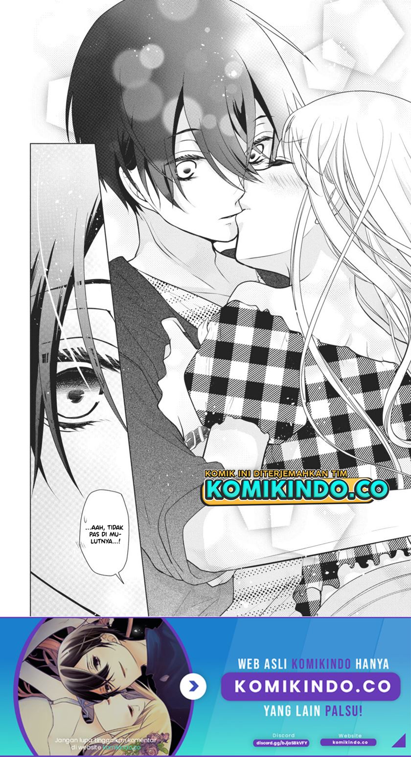 Koi to Shinzou Chapter 58 Gambar 7
